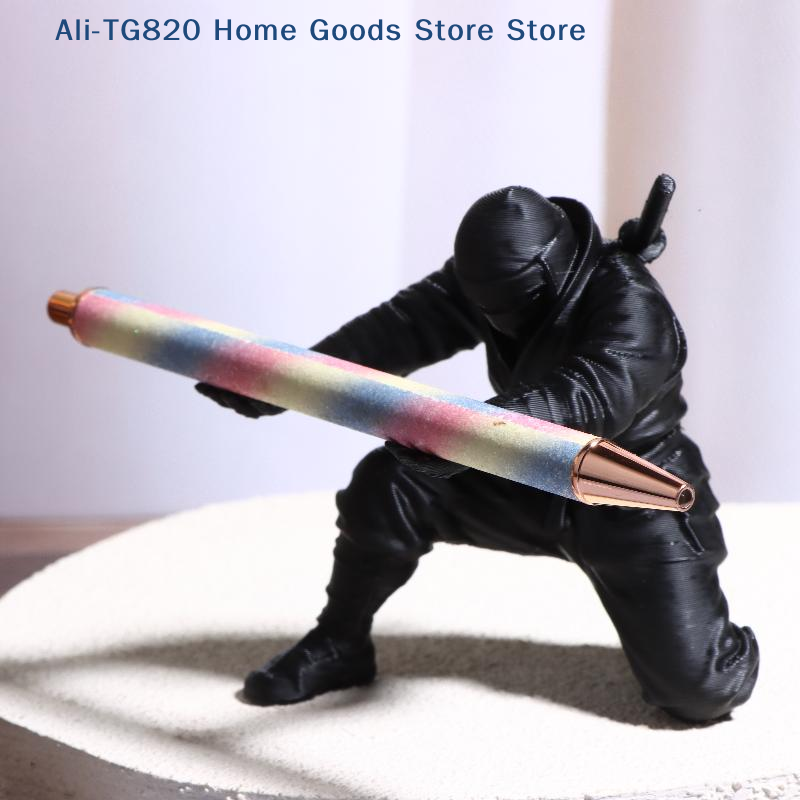 Ideal Stationery & Office Supply - [TG820]Ninjastyle Pen Holder Creative Fashion Desk