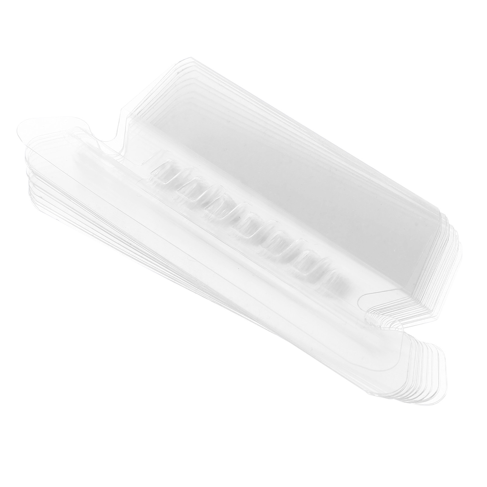 File Folder Hanging - 100Pcs PVC Hanging Folder Tabs File