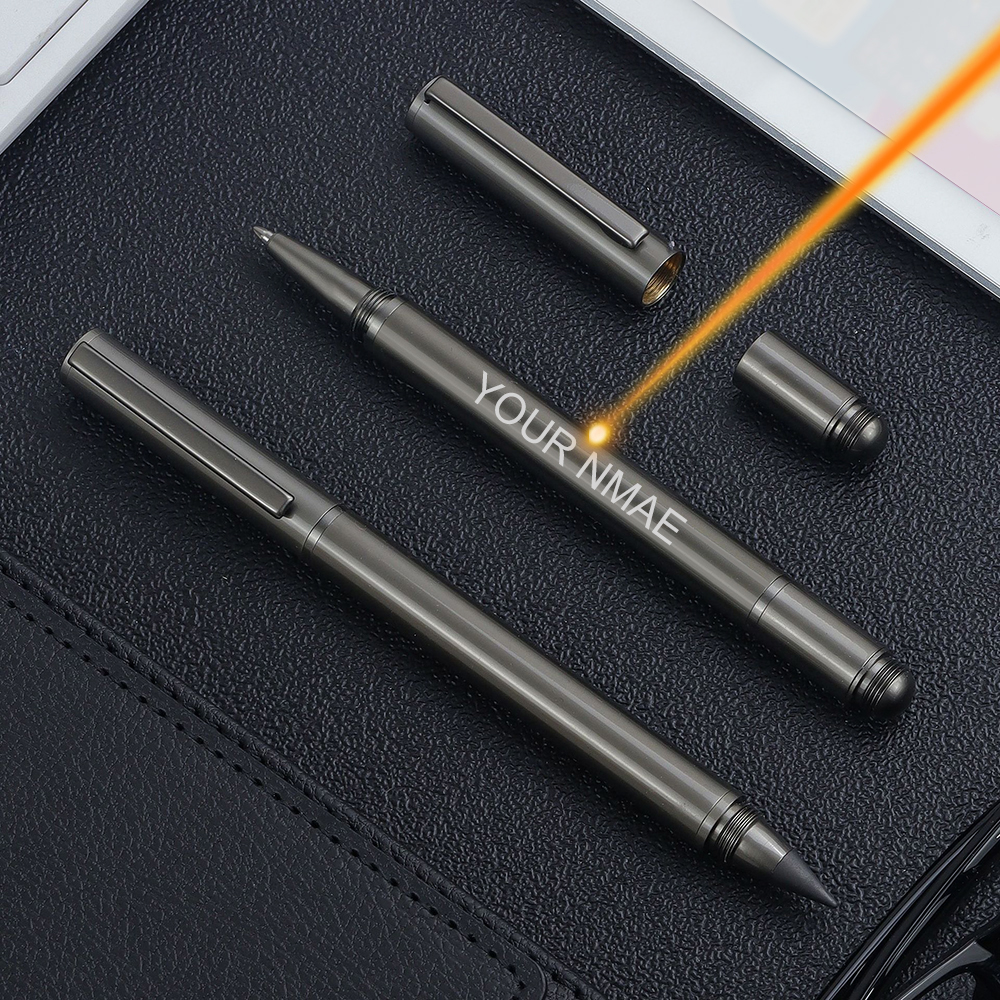 Stationery And Office Supply Stores - Engraving Custom Gel Pen Luxury Stationery