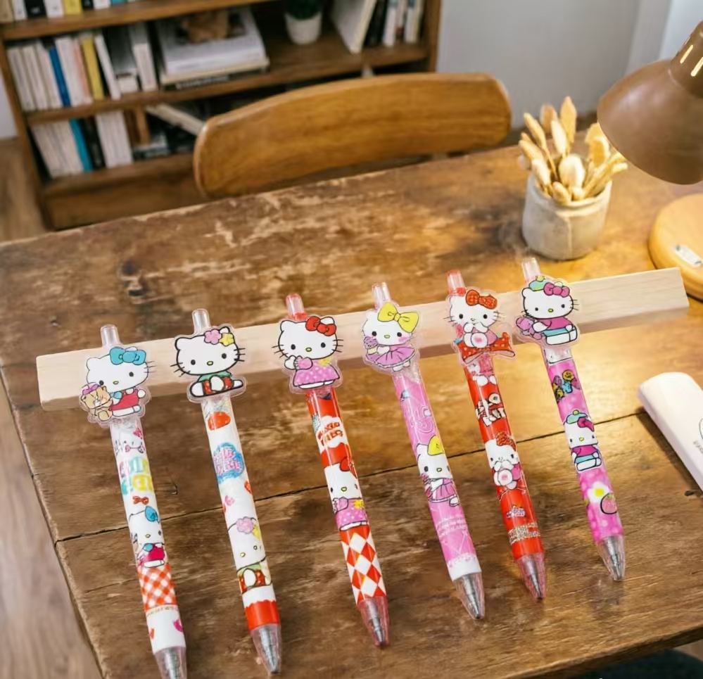 Stationery Supplier - Cute Hello Kitty Gel Pen 0.5mm