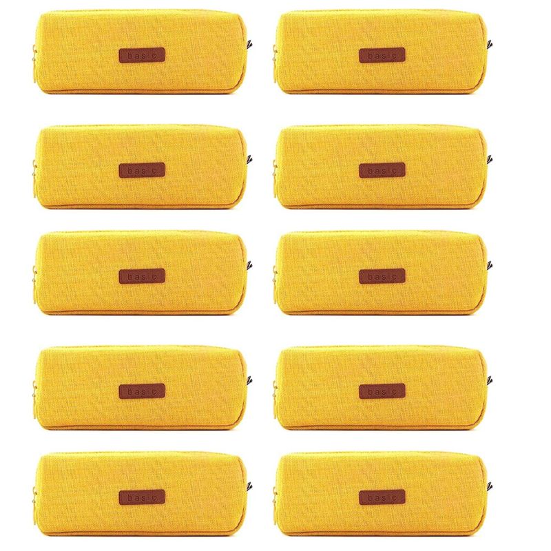 Stationery Office - N82R Student Pencil Bag Change Bag