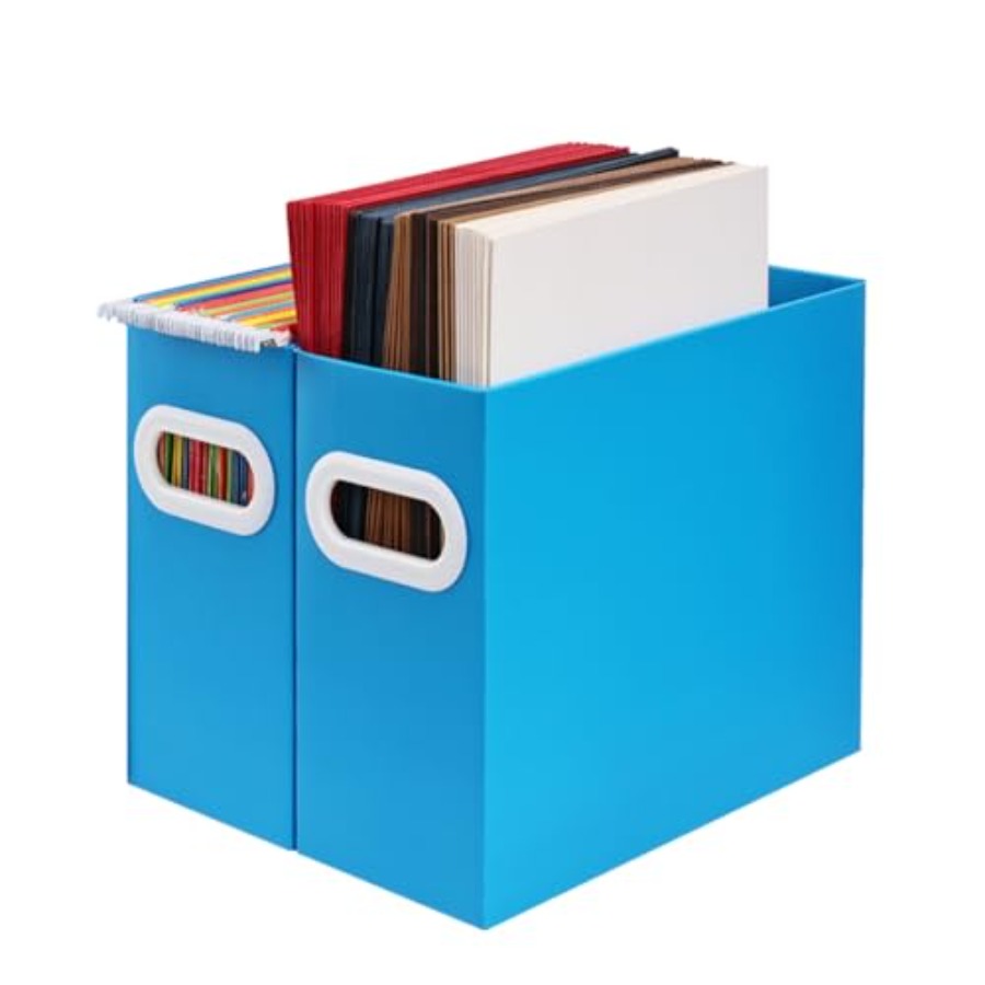 File Folder Hanging - Hanging File Organizer, Cardboard File Folder