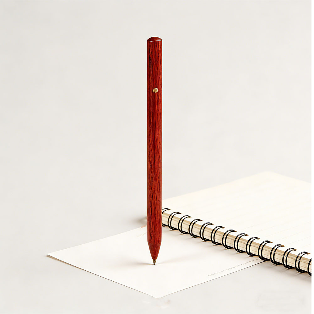 Stationery Office - Redwood Writing Pencil Hb Replaceable Nib