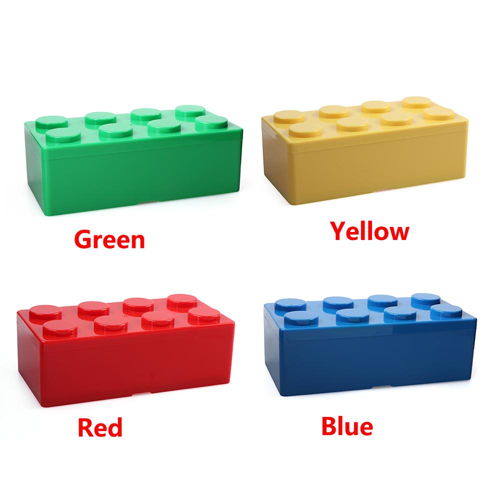 Stationery Office - Puzzle Office Stationery Desktop Container Plastic