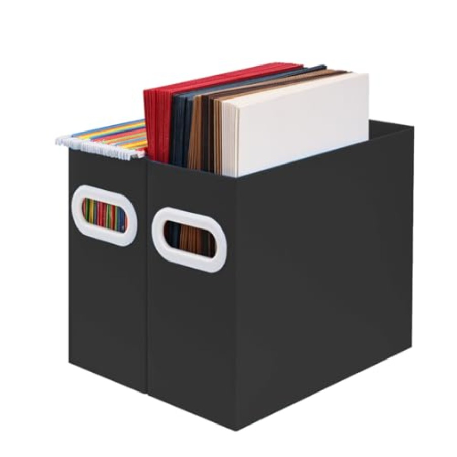 File Folder Hanging - Hanging File Organizer, Cardboard File Folder