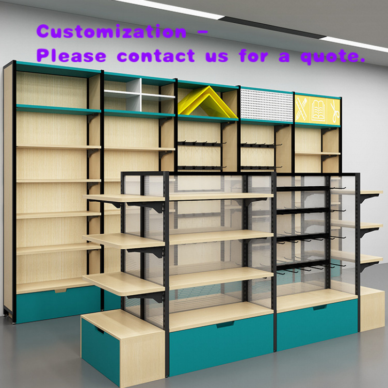 Stationery And Office Supply Stores - custom.Stationery Store Design Shelf Custom Pen