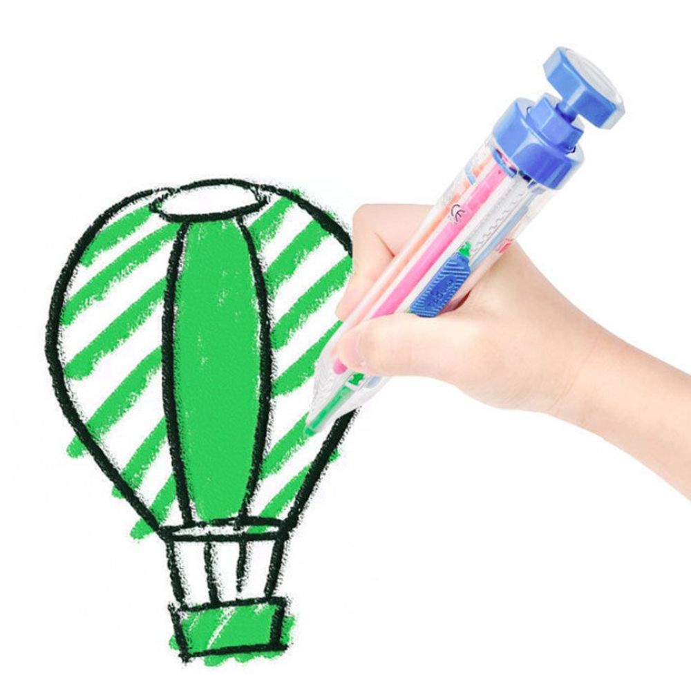 Highlighter Set Pastel - Creative Graffiti Tool Push Style Painting