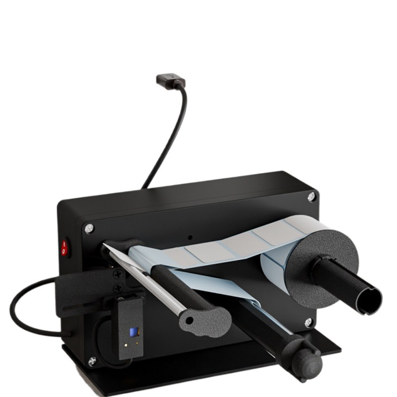 Sticker Label Roll - 12cm USB Sensor Label Dispenser Automatic
