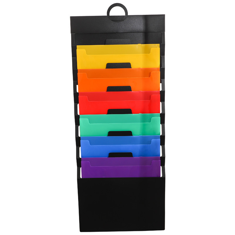 File Folder Hanging - A4 File Folder Hanging Organizer Document