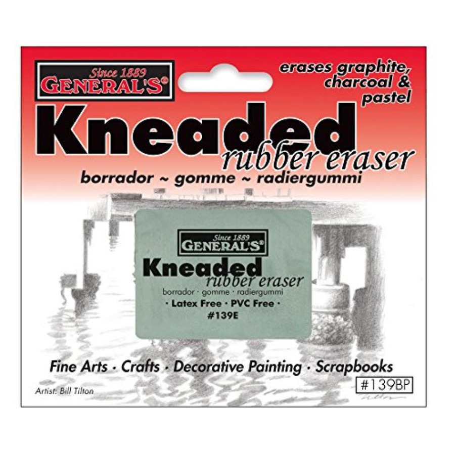 Rubber Eraser Kneaded - Kneaded Rubber Eraser for Art Drawing