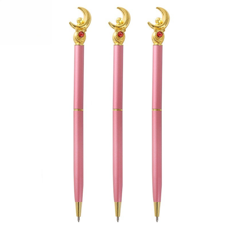 Stationery Supplier - Hot Kawaii Sailor Moon Series Black