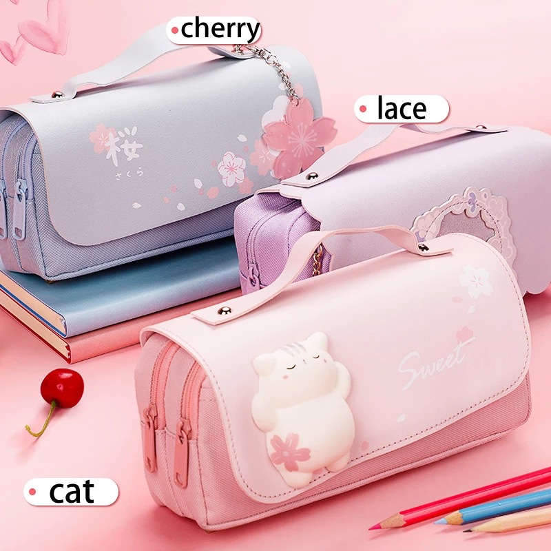 Stationery And Office Supply Stores - School Supplies Kawaii Stationery School Pencil