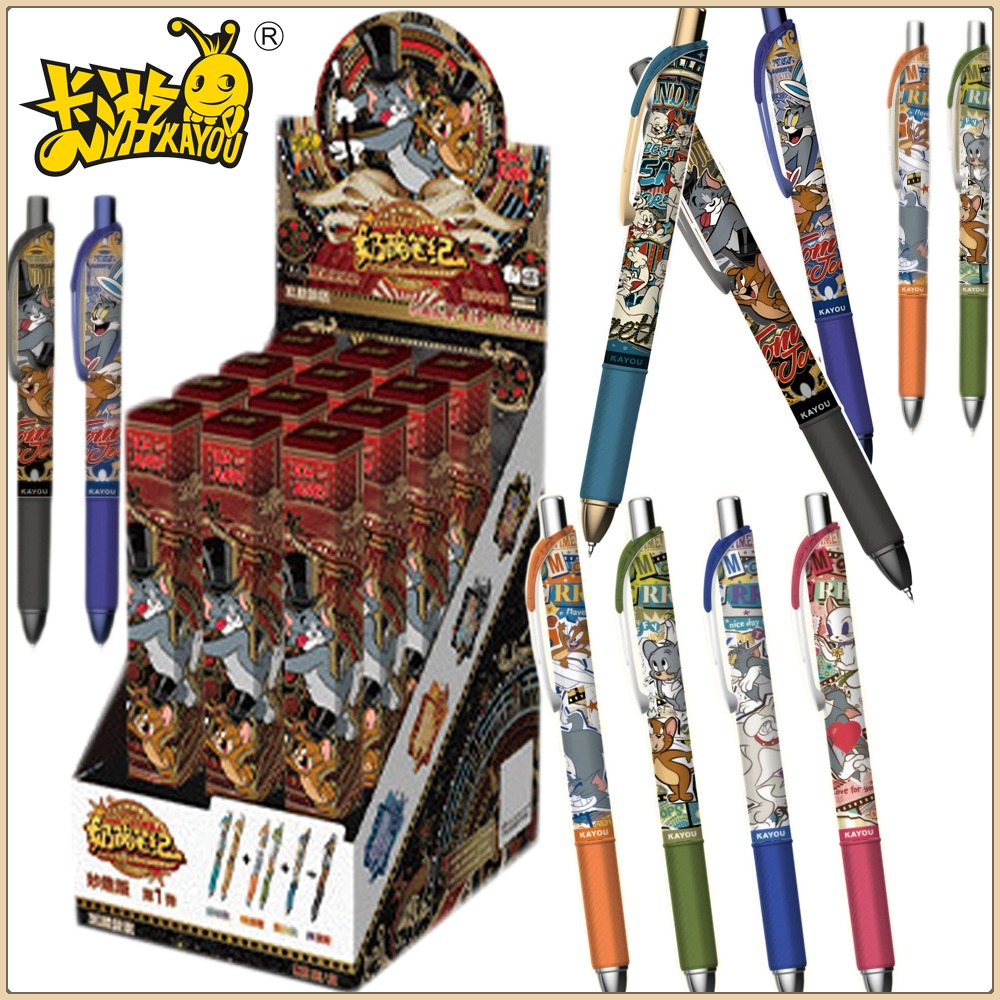 Office Stationery And Supply - Kayou Genuine Tom and Jerry Stationery