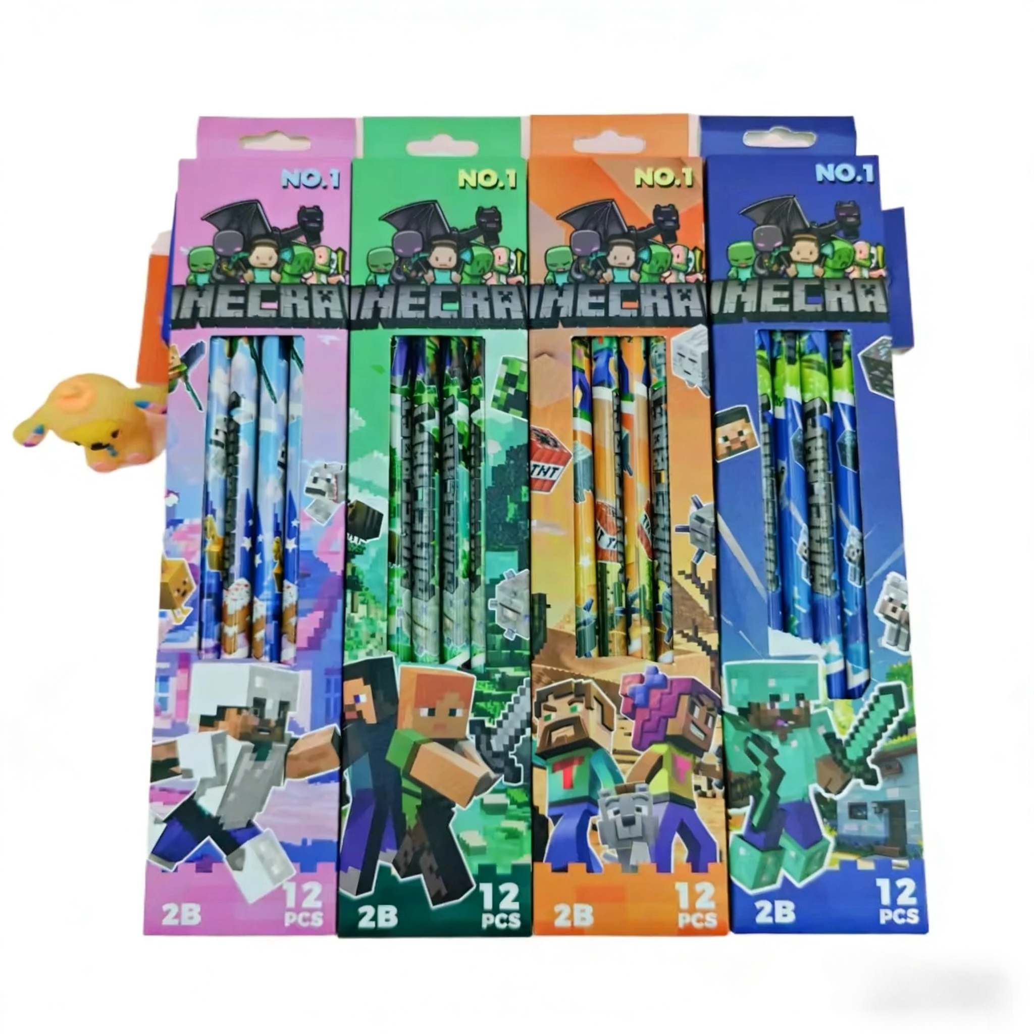 Stationery Supplier - HOT 4pcs-12pcs Pencil no box High