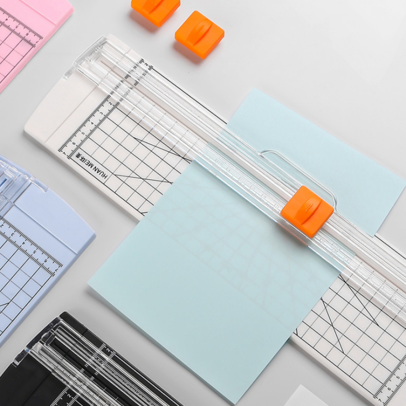 Office Stationery And Supply - Double Direction Portable Paper Cutter,A3 A4