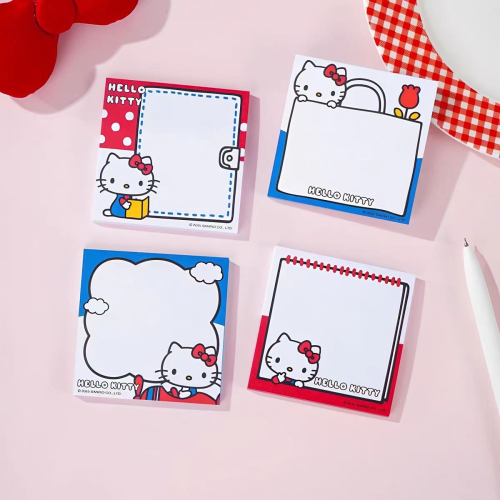 Office Stationery And Supply - 50Pcs Genuine Sanrio Hello Kitty Mini