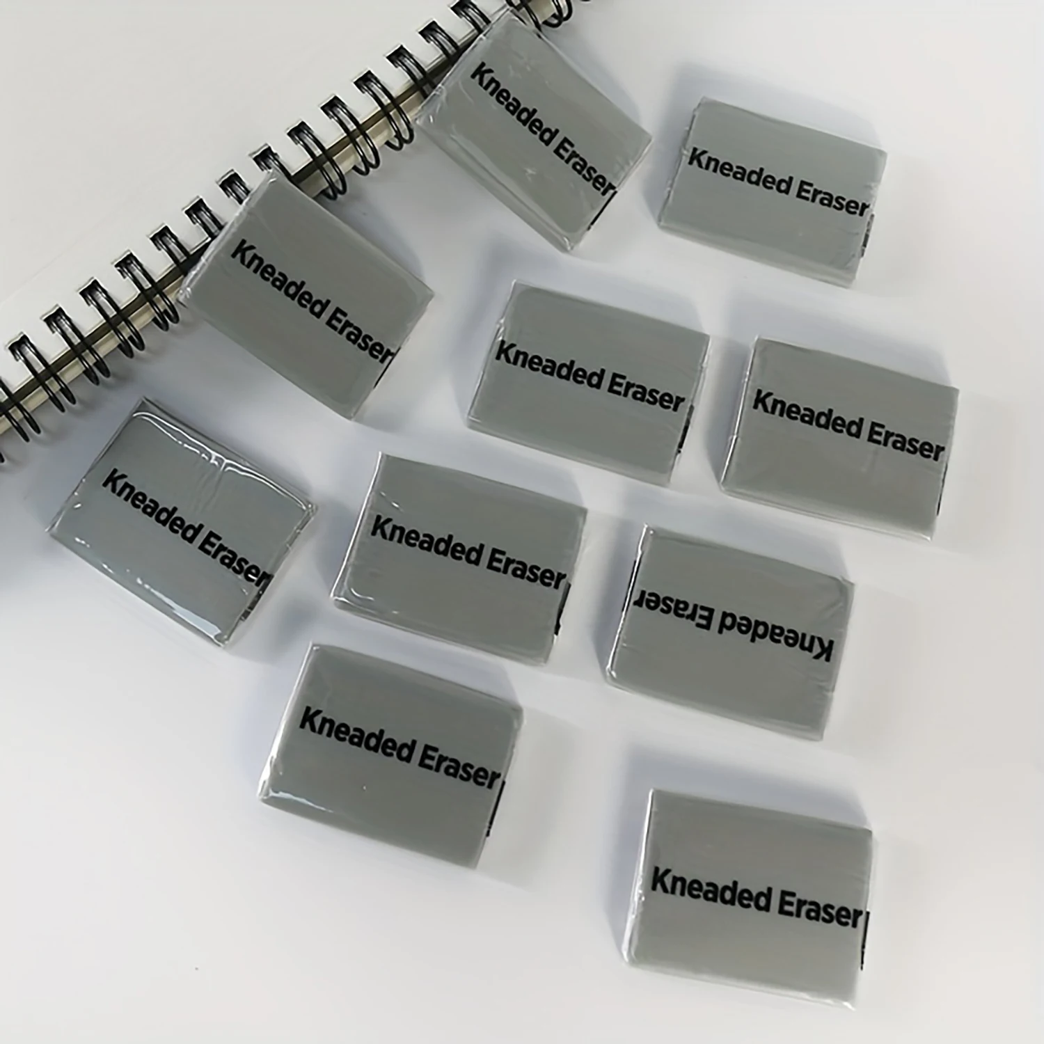 Rubber Eraser Kneaded - 3/6/10/20/36 Pack Kneaded Rubber Erasers -Blender,