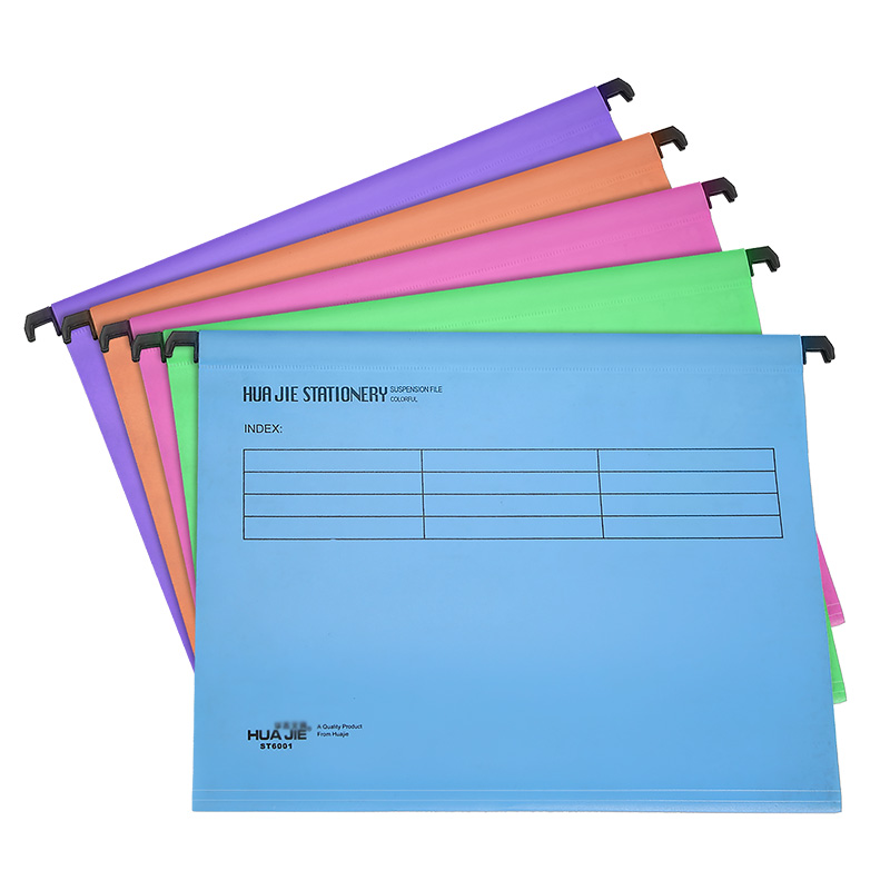 File Folder Hanging - A4/FC PP Hanging File Folders with