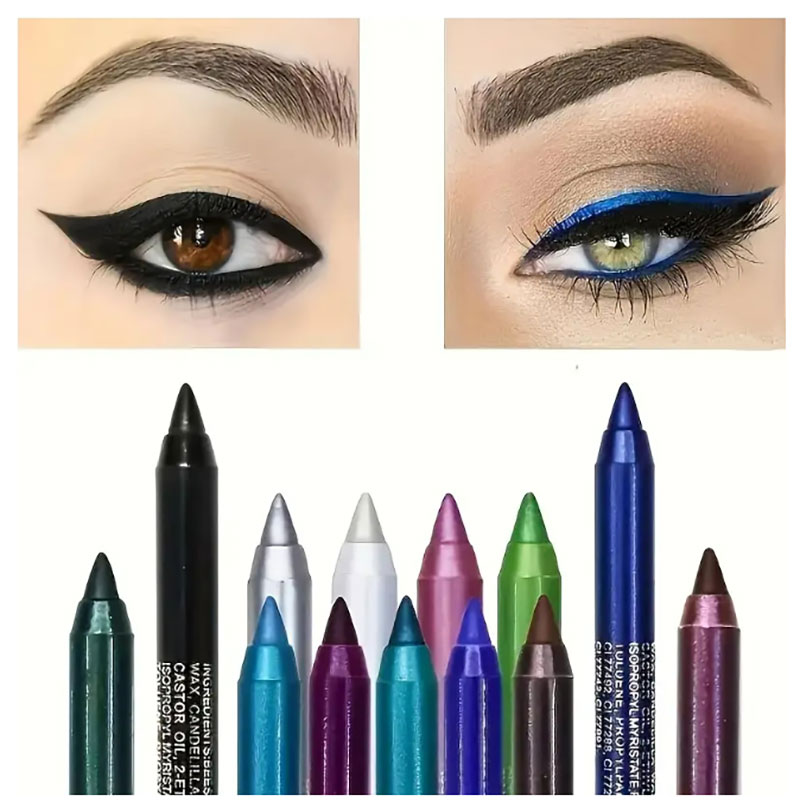 1pcs Waterproof Eyeliner Set w – Highlighter Set Pastel Bewertung und Preis