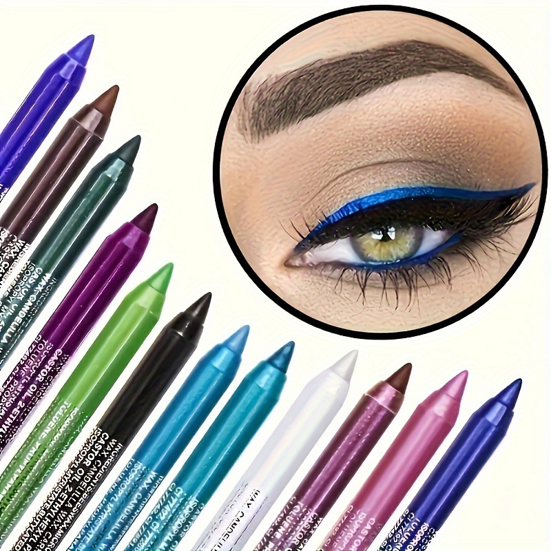 1pcs Waterproof Eyeliner Set w – Highlighter Set Pastel Bewertung und Preis