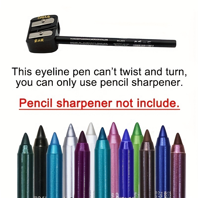 1pcs Waterproof Eyeliner Set w – Highlighter Set Pastel Bewertung und Preis