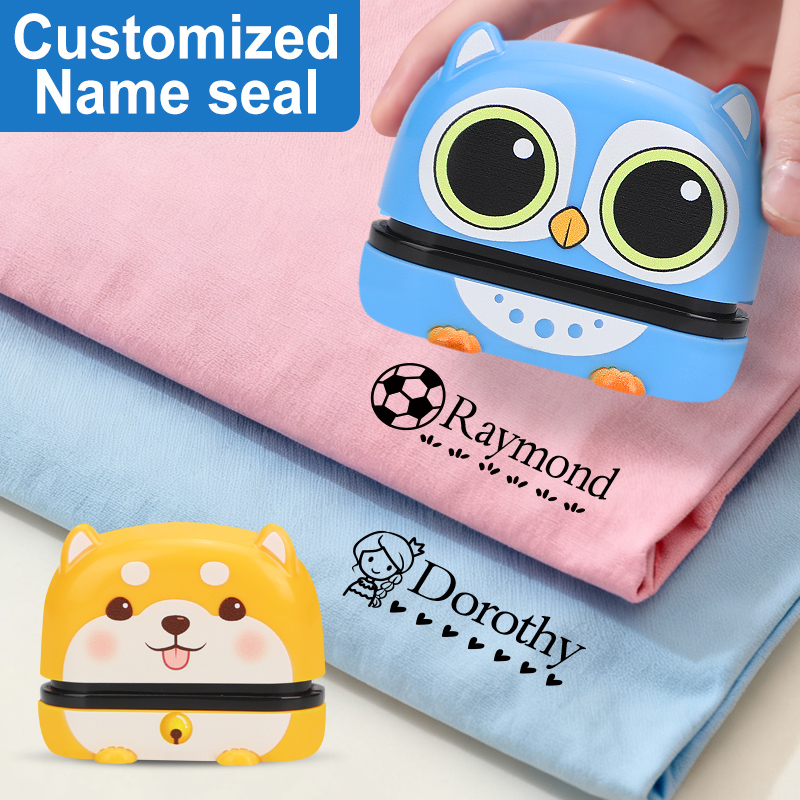 Custom Cute Name Stamp - Reusa – Self Inking Stamp Bewertung und Preis