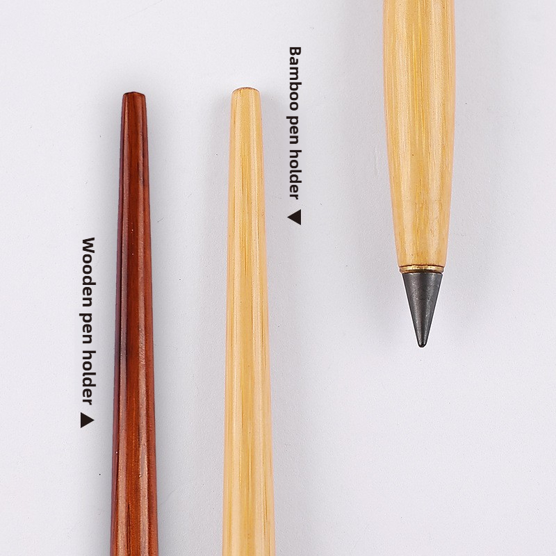 Wooden Eternal Pencil No Sharp – Office Stationery And Supply Bewertung und Preis