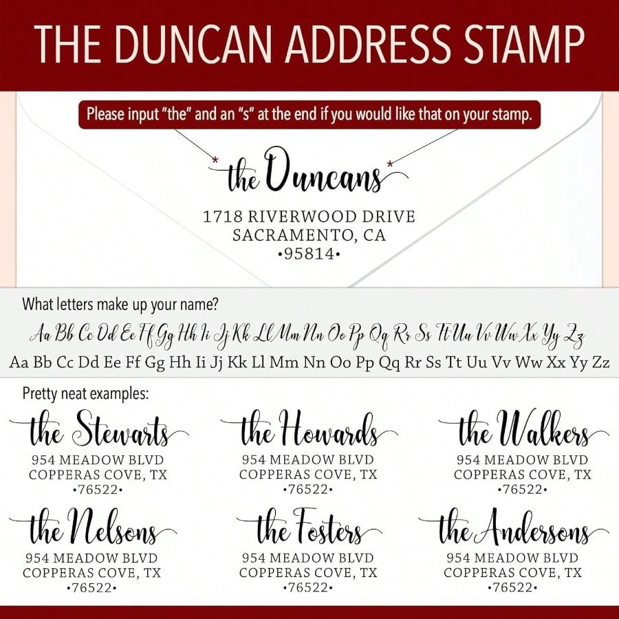 Personalized Self - Inking Add – Self Inking Stamp Bewertung und Preis