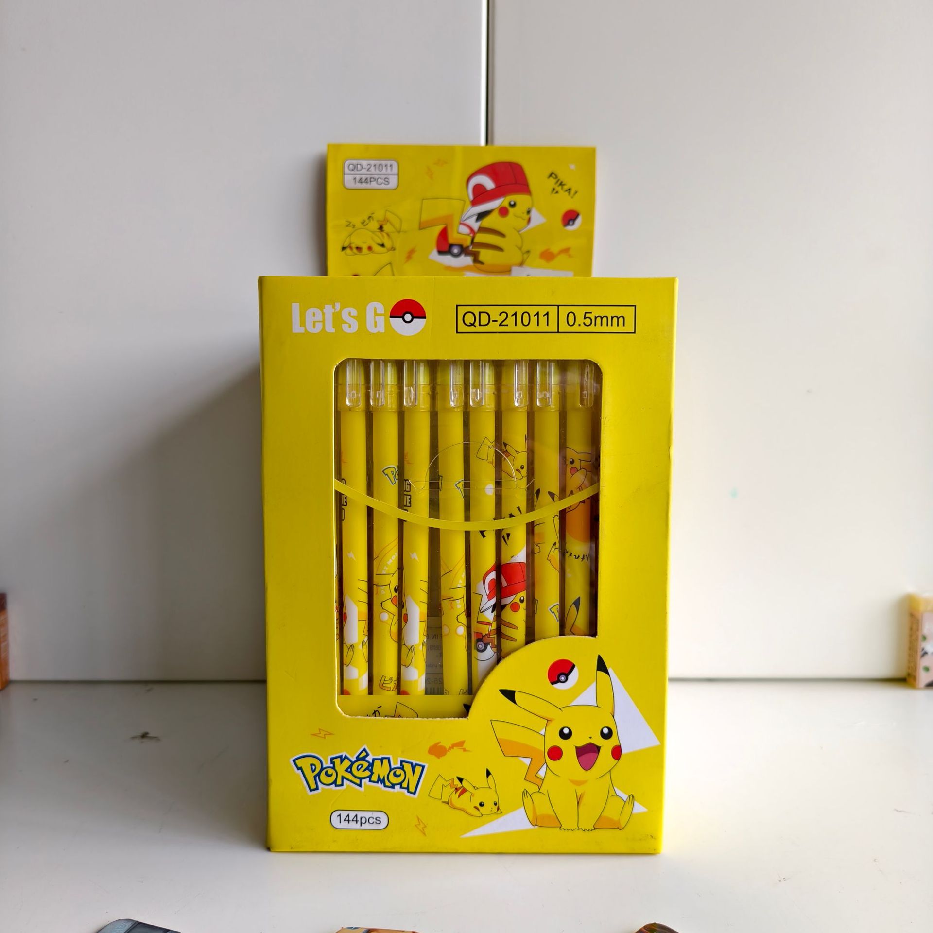 12Pcs Pokemon Pikachu Erasable – Office Supply Office Stationery Items Bewertung und Preis