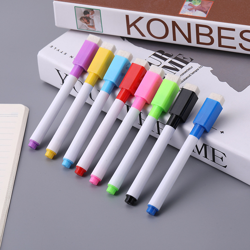 8PCS Erasable Whiteboard Marke – Whiteboard Marker Set Bewertung und Preis