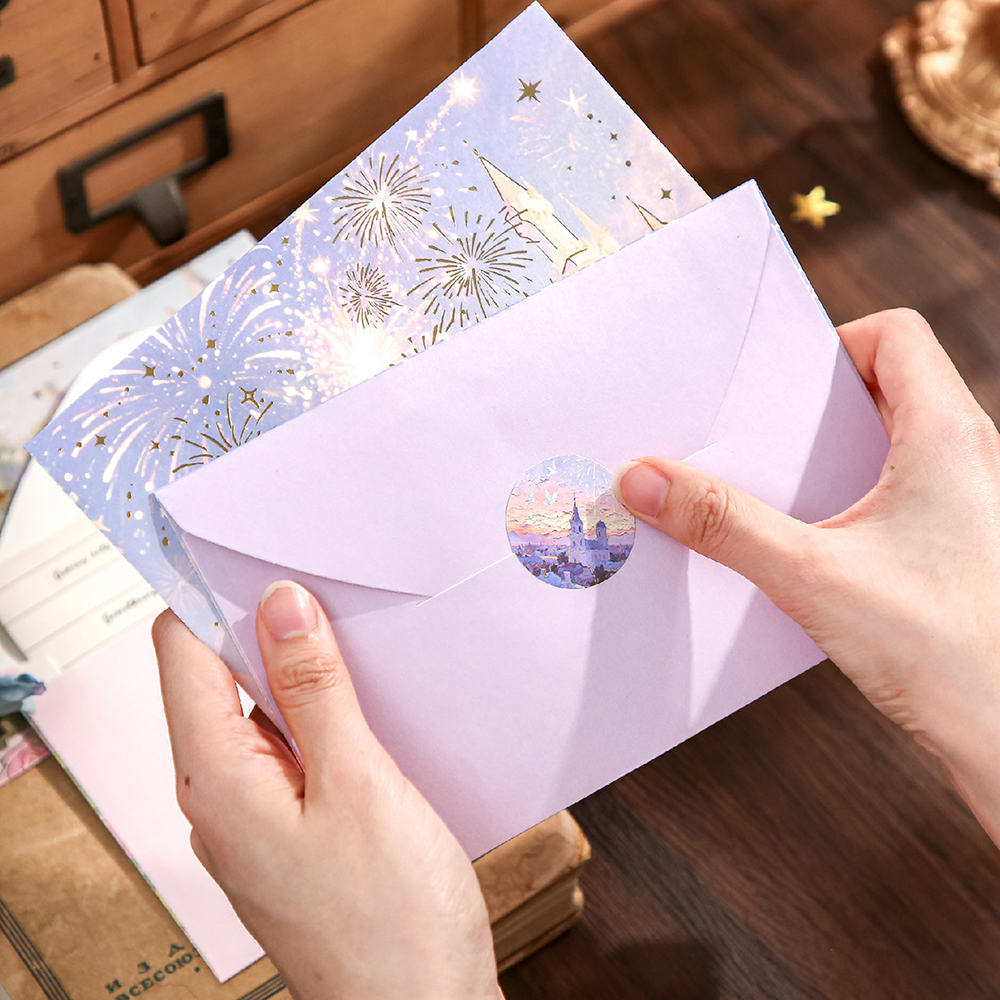Envelope with sealing sticker, – Letter Envelope Kraft Bewertung und Preis