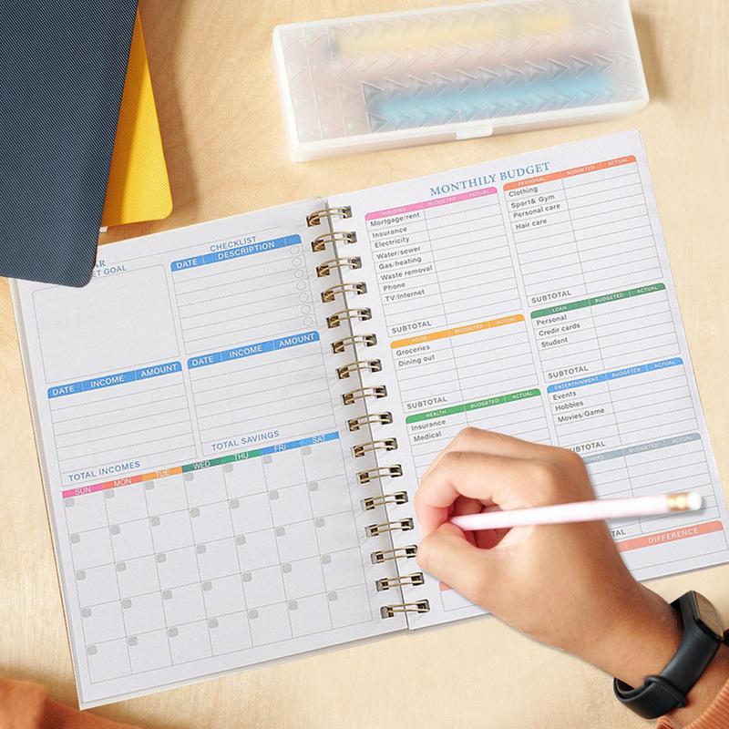 Weekly Planner 2025 2025 Spira – Planner Weekly Budget Bewertung und Preis