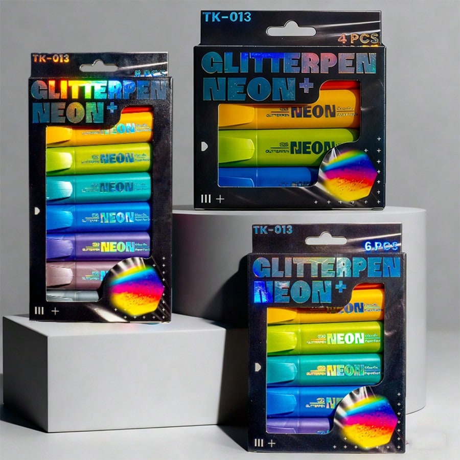 Vibrant Shimmer Glow Highlight – Highlighter Set Pastel Bewertung und Preis
