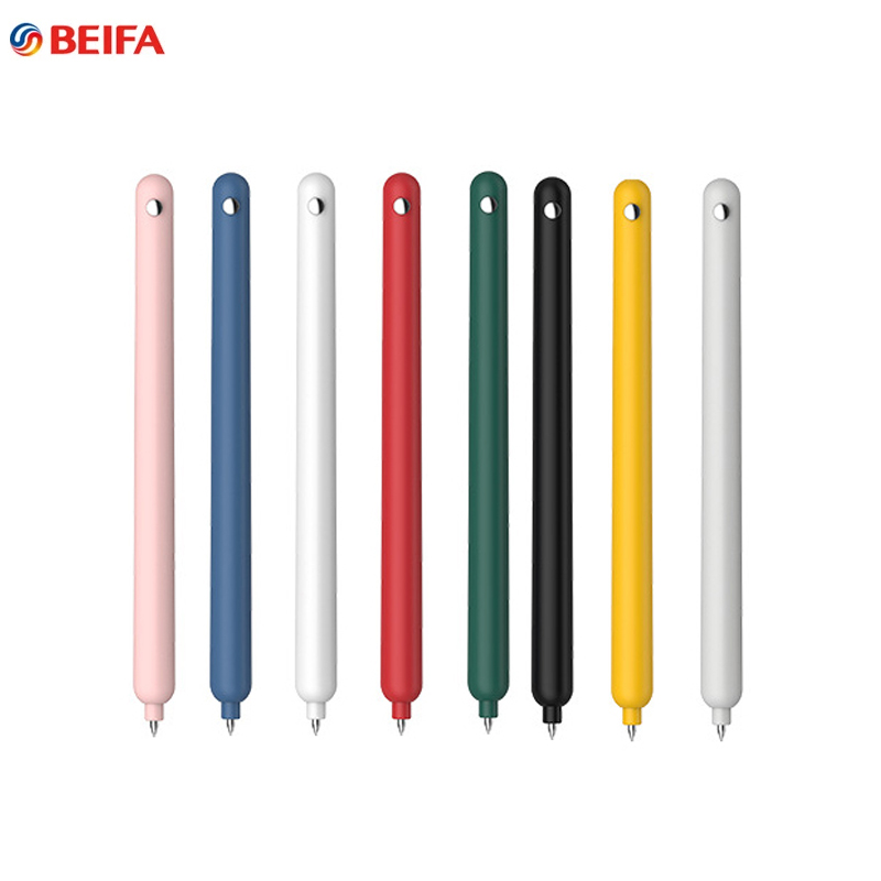 BeiFa Simple Rotating Gel Pen  – Office Stationery Supply Business Bewertung und Preis