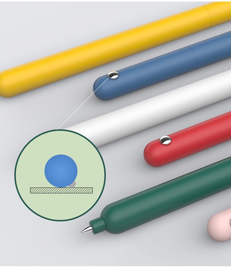 BeiFa Simple Rotating Gel Pen  – Office Stationery Supply Business Bewertung und Preis