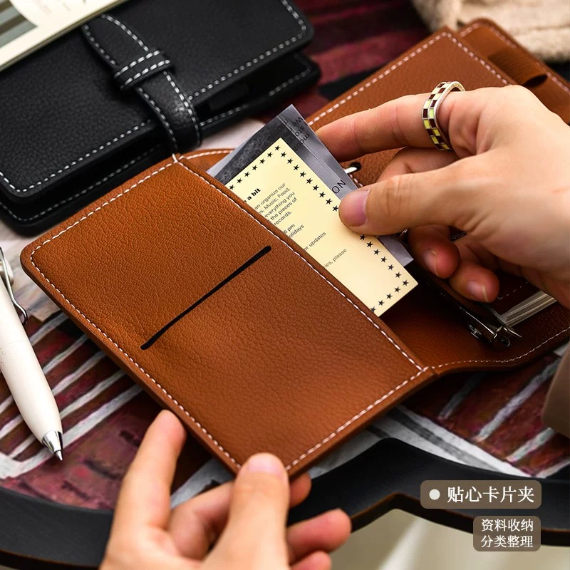 A7 Budget Binder 6 Hole Planne – Planner Weekly Budget Bewertung und Preis