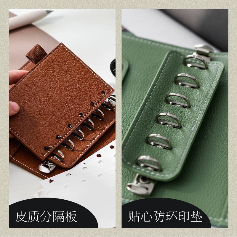 A7 Budget Binder 6 Hole Planne – Planner Weekly Budget Bewertung und Preis