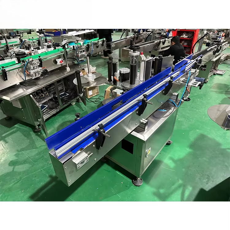 Automatic Round Bottle Labelin – Sticker Label Roll Bewertung und Preis