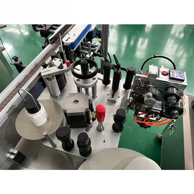 Automatic Round Bottle Labelin – Sticker Label Roll Bewertung und Preis