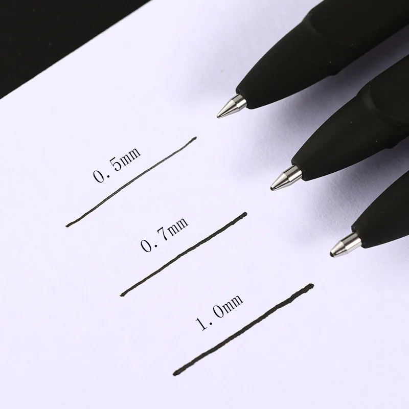 0.5/0.7/1.0mm Large Capacity O – Office Stationery Supply Business Bewertung und Preis