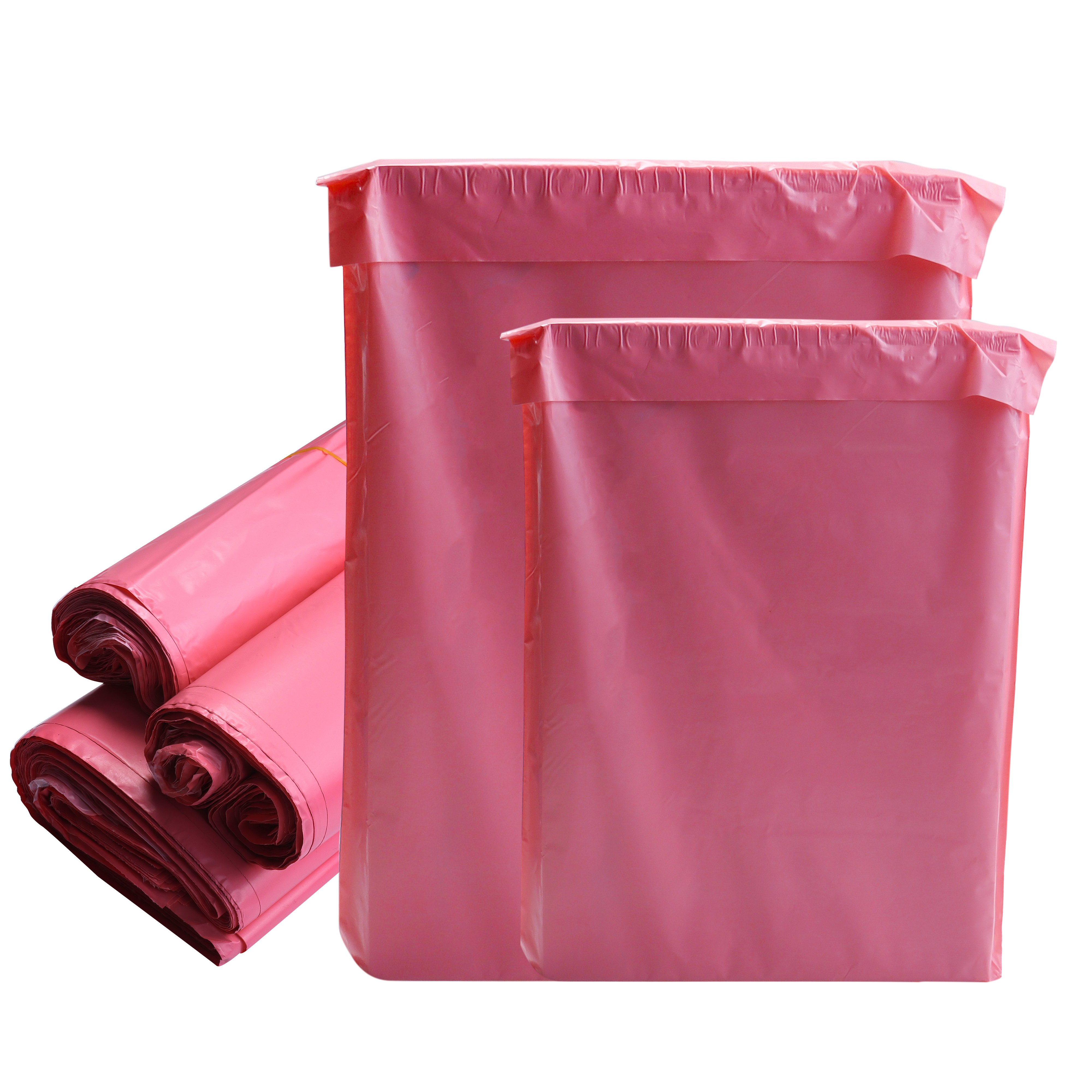 10/20/50Pcs Pink Plastic Logis – Letter Envelope Kraft Bewertung und Preis