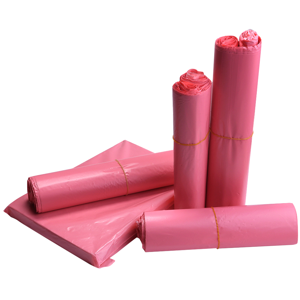 10/20/50Pcs Pink Plastic Logis – Letter Envelope Kraft Bewertung und Preis