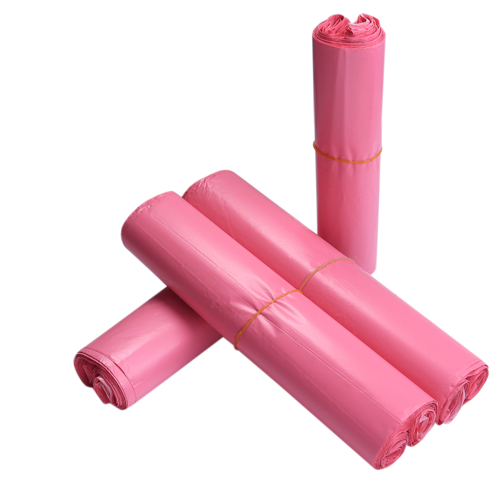 10/20/50Pcs Pink Plastic Logis – Letter Envelope Kraft Bewertung und Preis