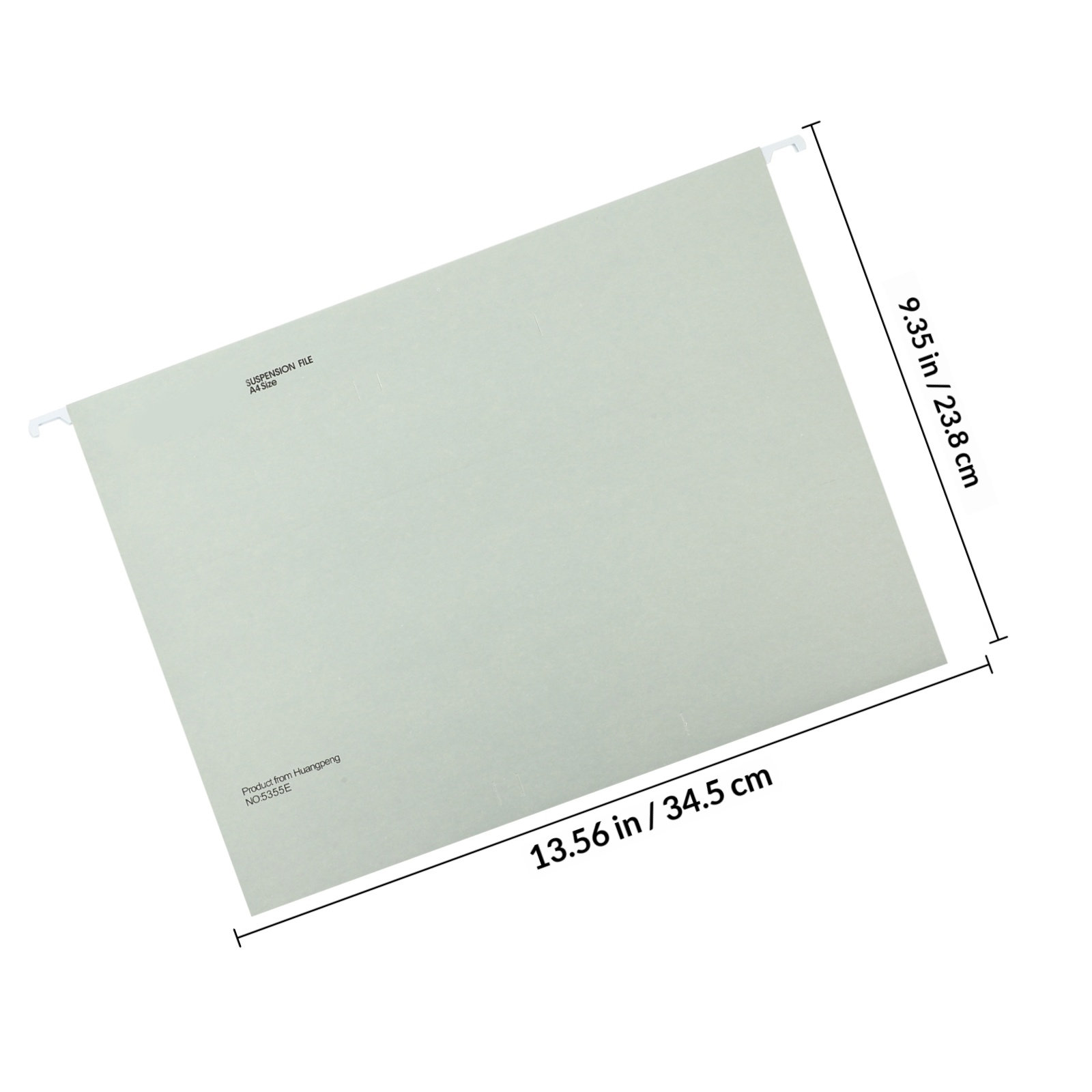 5Pcs Portable Hanging File Fol – File Folder Hanging Bewertung und Preis