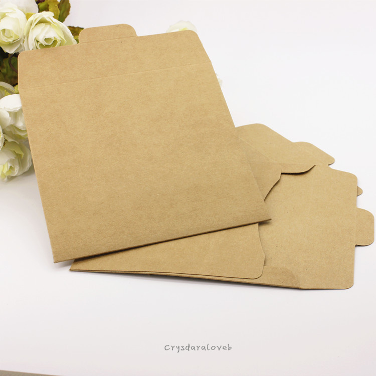 50/100Pcs Brown Vintage Kraft  – Letter Envelope Kraft Bewertung und Preis