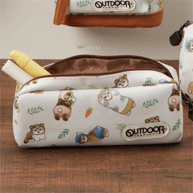 Mofusand Cute Student Pencil B – Stationery Supplier Bewertung und Preis