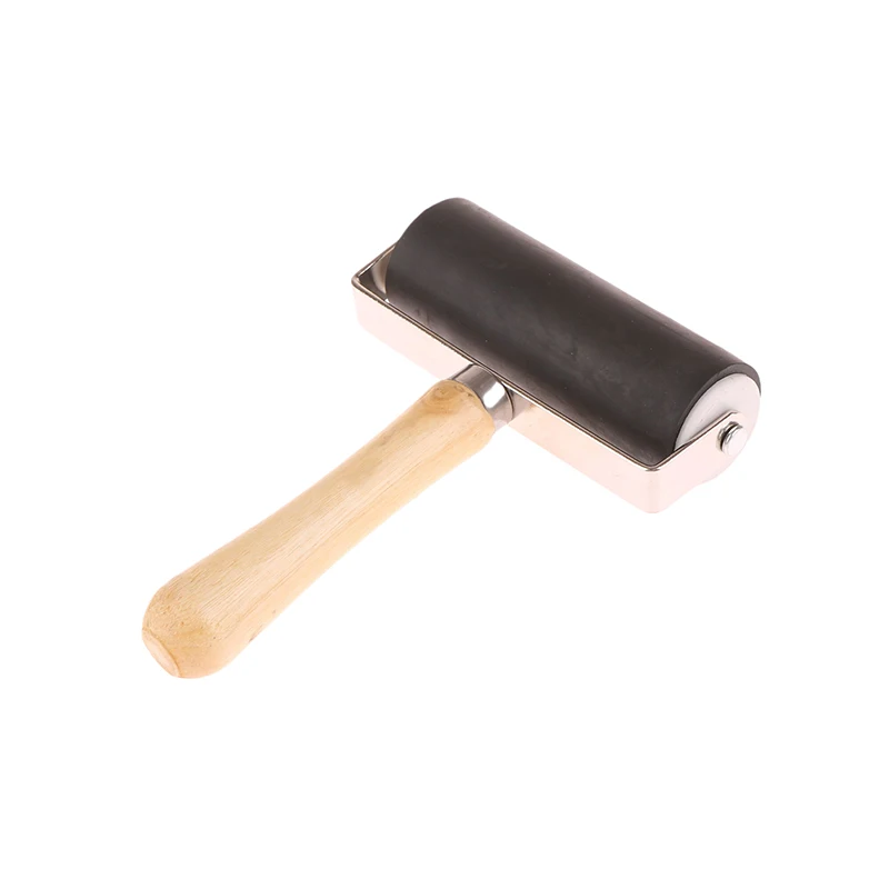 Rubber Roller Brayer Ink Paint – Self Inking Stamp Bewertung und Preis