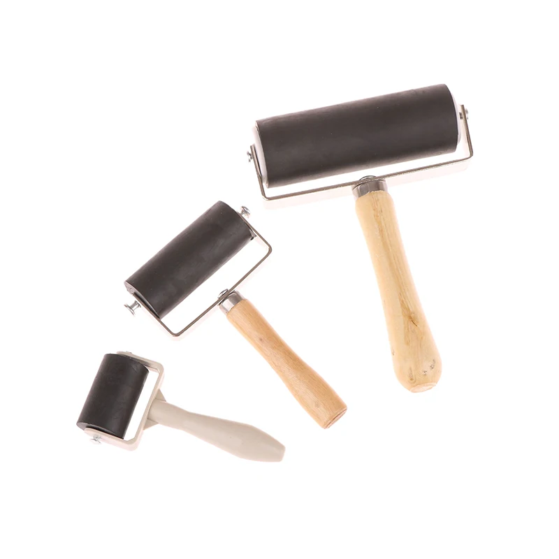 Rubber Roller Brayer Ink Paint – Self Inking Stamp Bewertung und Preis