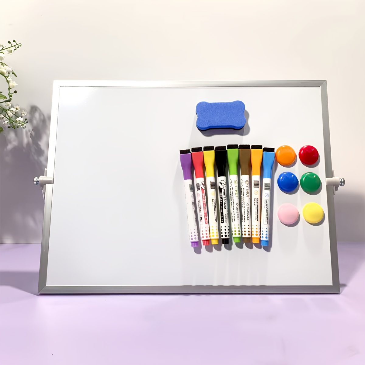 Macaron Magnetic Whiteboard Se – Whiteboard Marker Set Bewertung und Preis