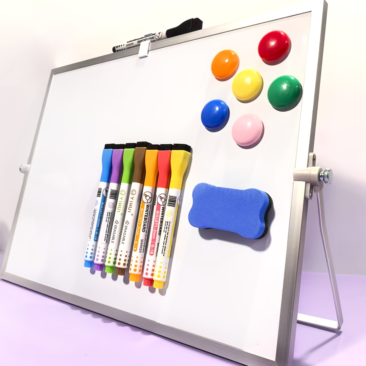 Macaron Magnetic Whiteboard Se – Whiteboard Marker Set Bewertung und Preis